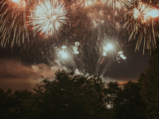 Fireworks in Bournemouth 2026: Bonfire Night Events and Displays