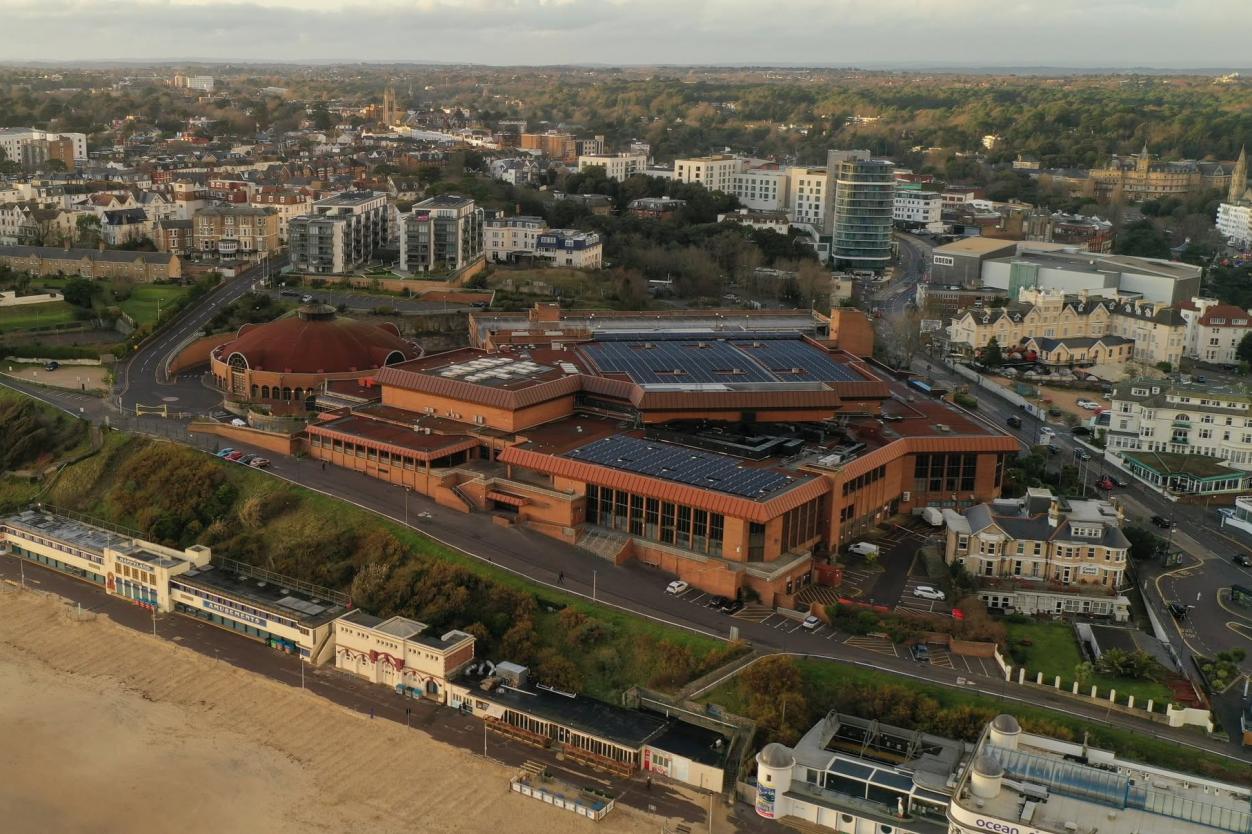 £1.8 Million Investment Helps the BIC Attract Major Events