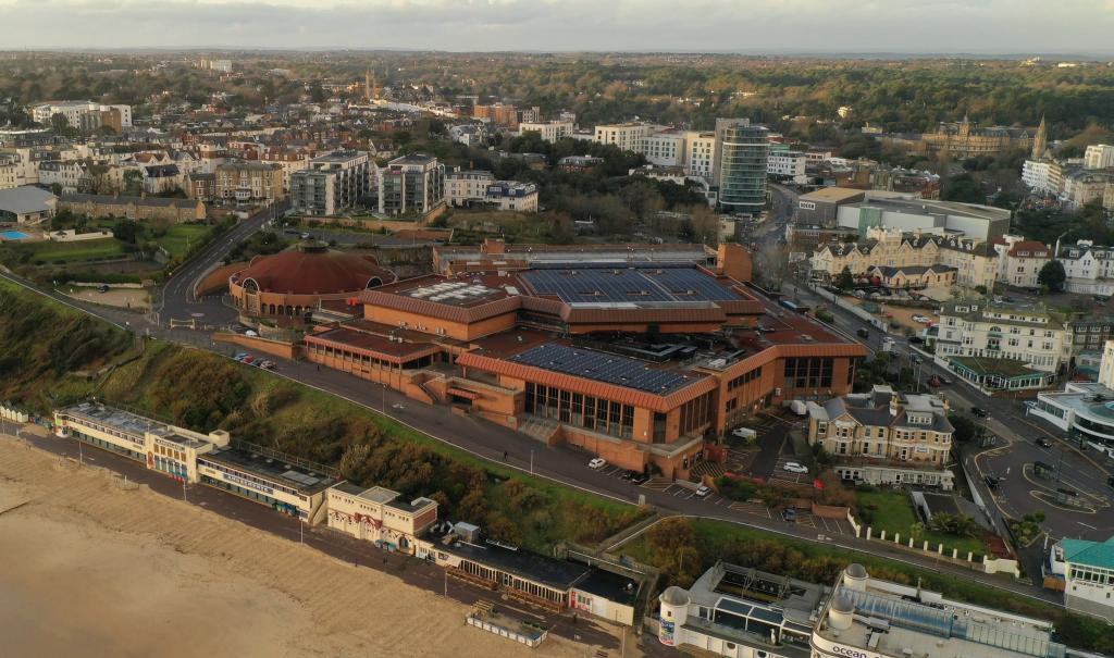 £1.8 Million Investment Helps the BIC Attract Major Events