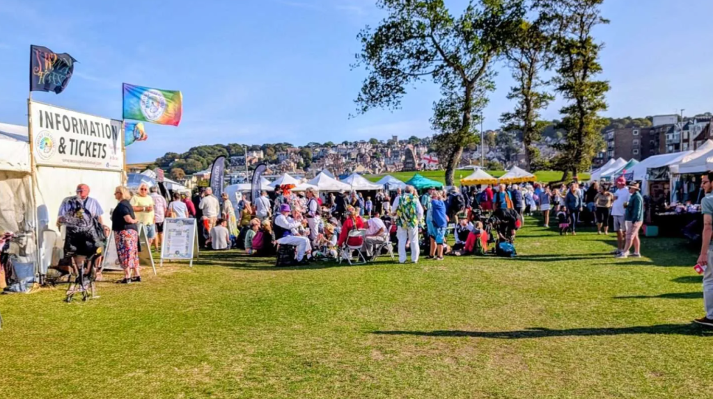 Swanage Folk Festival | 11-13 September 2026