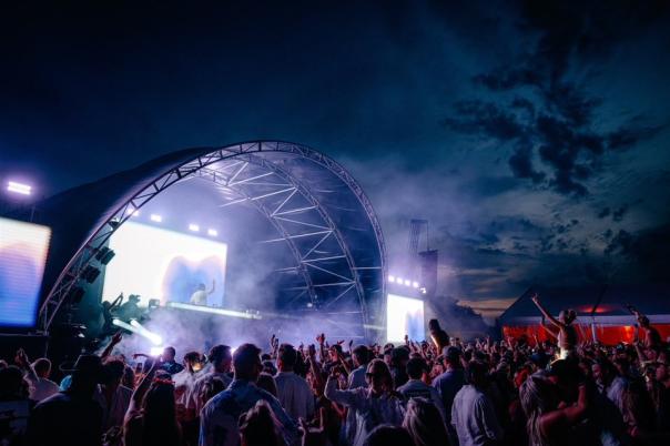 SandFest: 12th July 2027