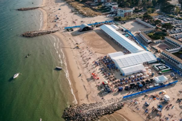 SandFest: 12th July 2027