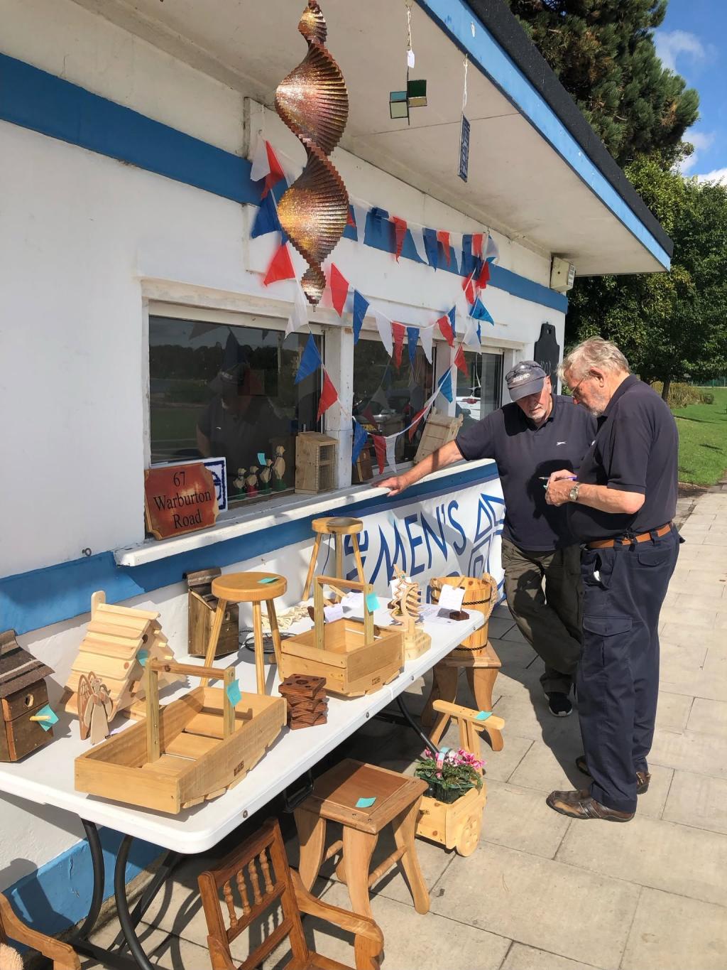 Poole Men’s Shed | Workshop and Social Group in Canford Heath