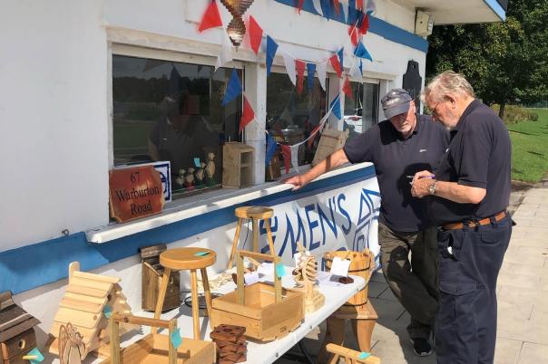 Poole Men’s Shed | Workshop and Social Group in Canford Heath