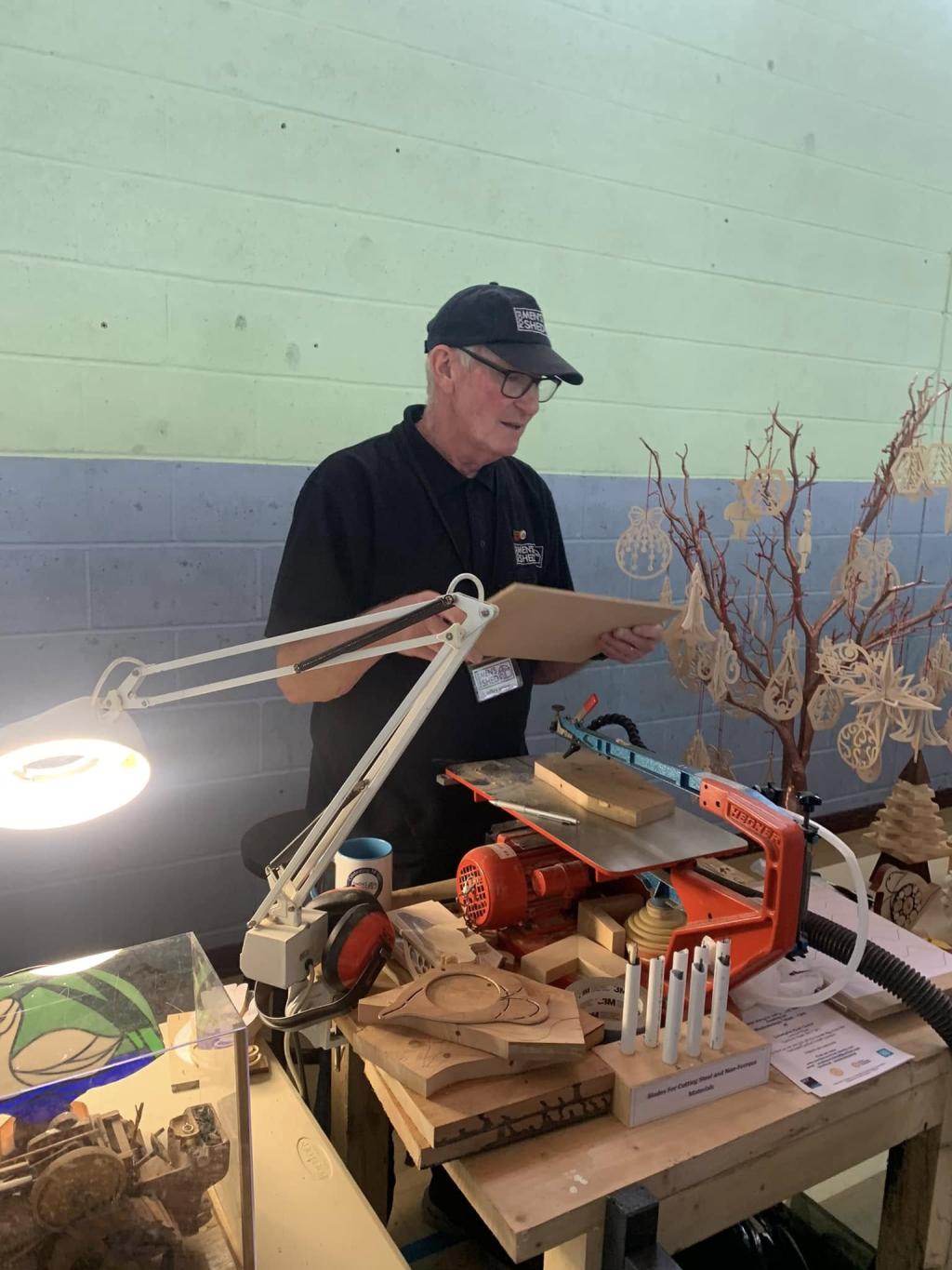 Poole Men’s Shed | Workshop and Social Group in Canford Heath