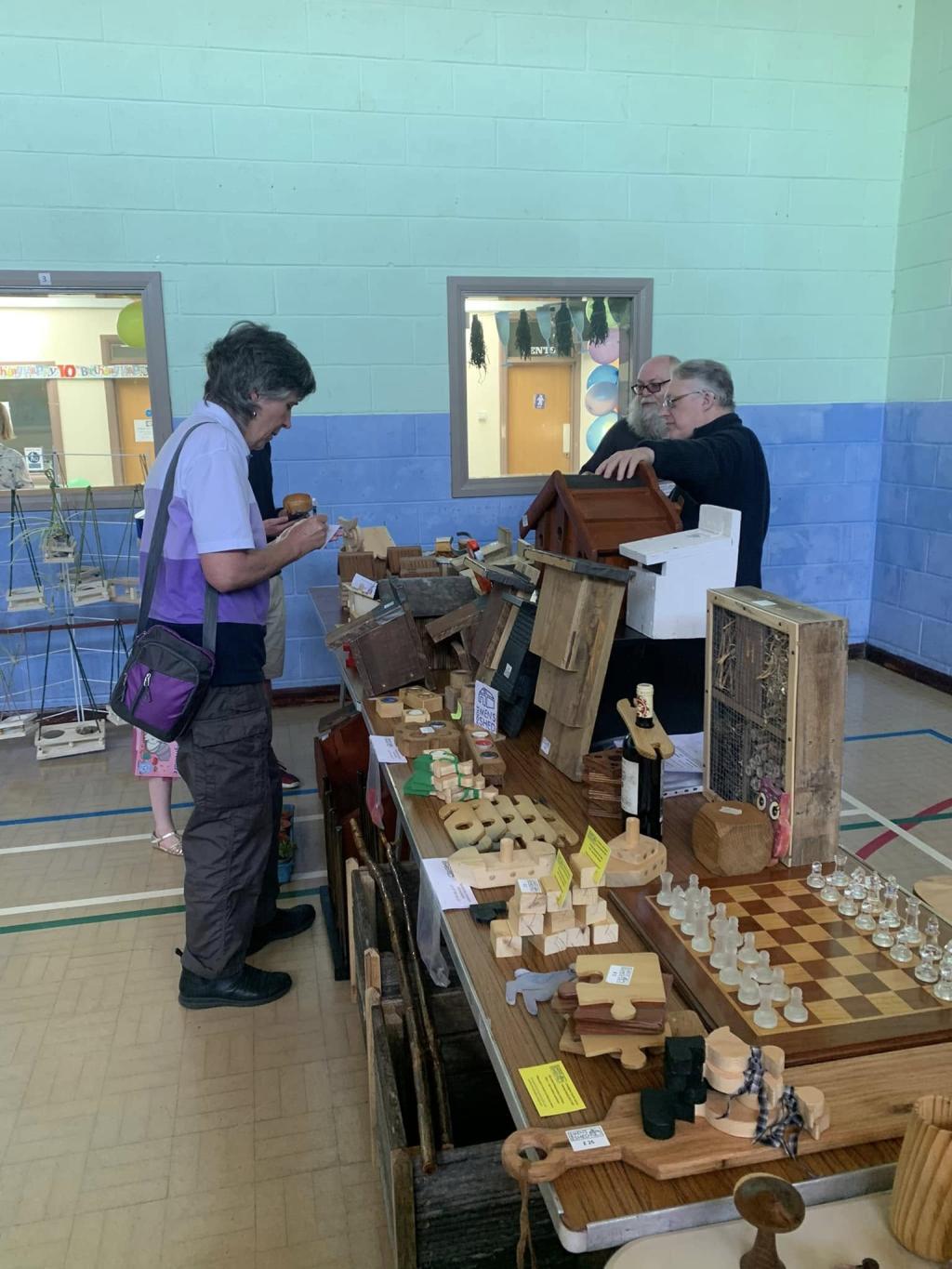 Poole Men’s Shed | Workshop and Social Group in Canford Heath