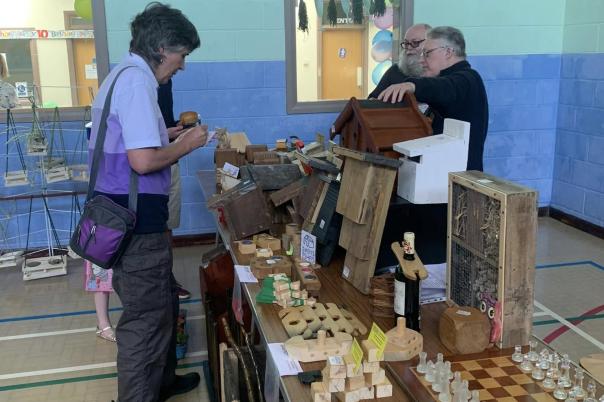 Poole Men’s Shed | Workshop and Social Group in Canford Heath