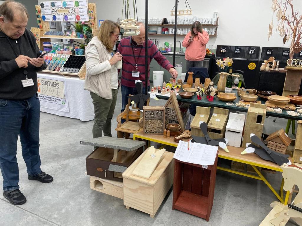 Poole Men’s Shed | Workshop and Social Group in Canford Heath