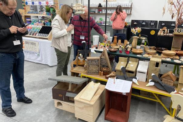 Poole Men’s Shed | Workshop and Social Group in Canford Heath