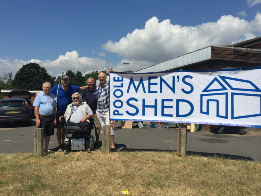 Poole Men’s Shed | Workshop and Social Group in Canford Heath