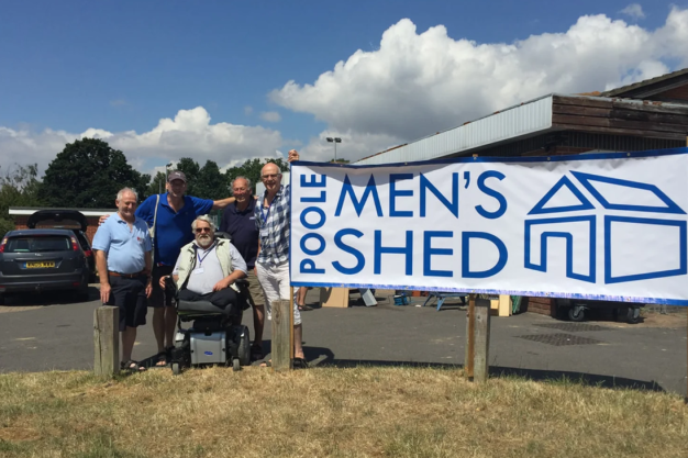 Poole Men’s Shed | Workshop and Social Group in Canford Heath