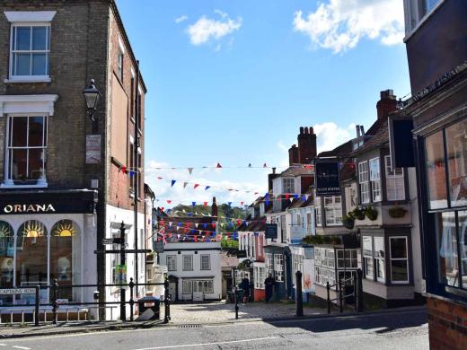Days Out: Visiting Lymington