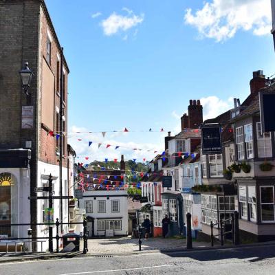 Days Out: Visiting Lymington