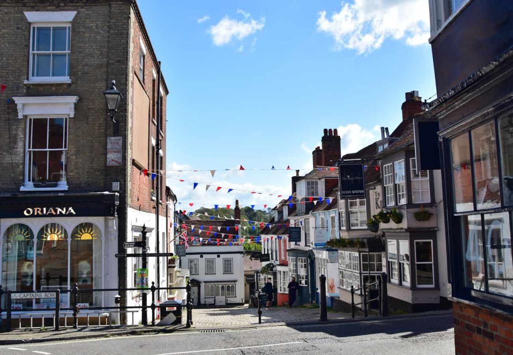 Days Out: Visiting Lymington