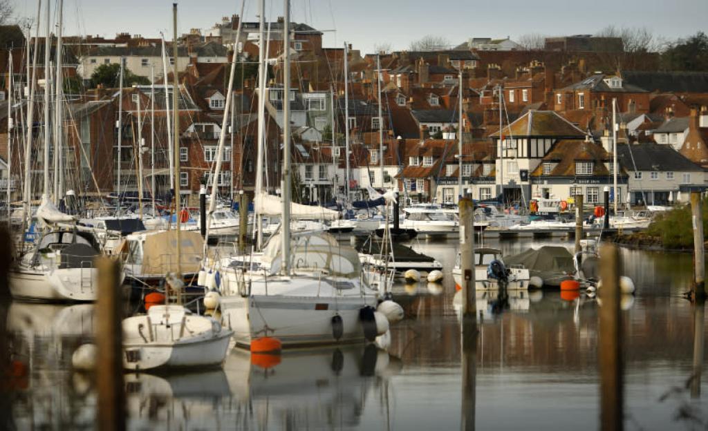 Days Out: Visiting Lymington