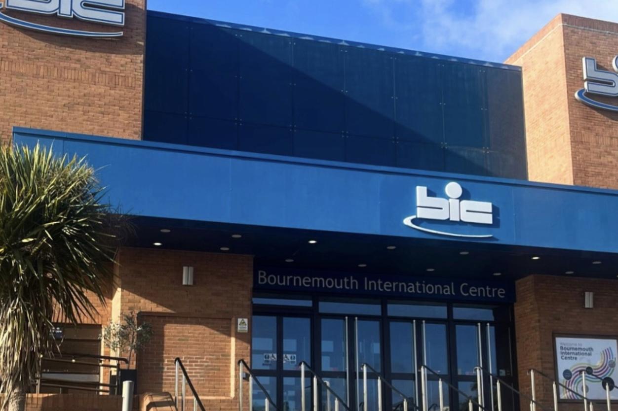 Bournemouth International Centre