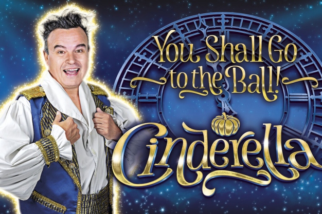 Bournemouth Pantomime - Cinderella - Sat 6 Dec 2025 – Sun 4 Jan 2026