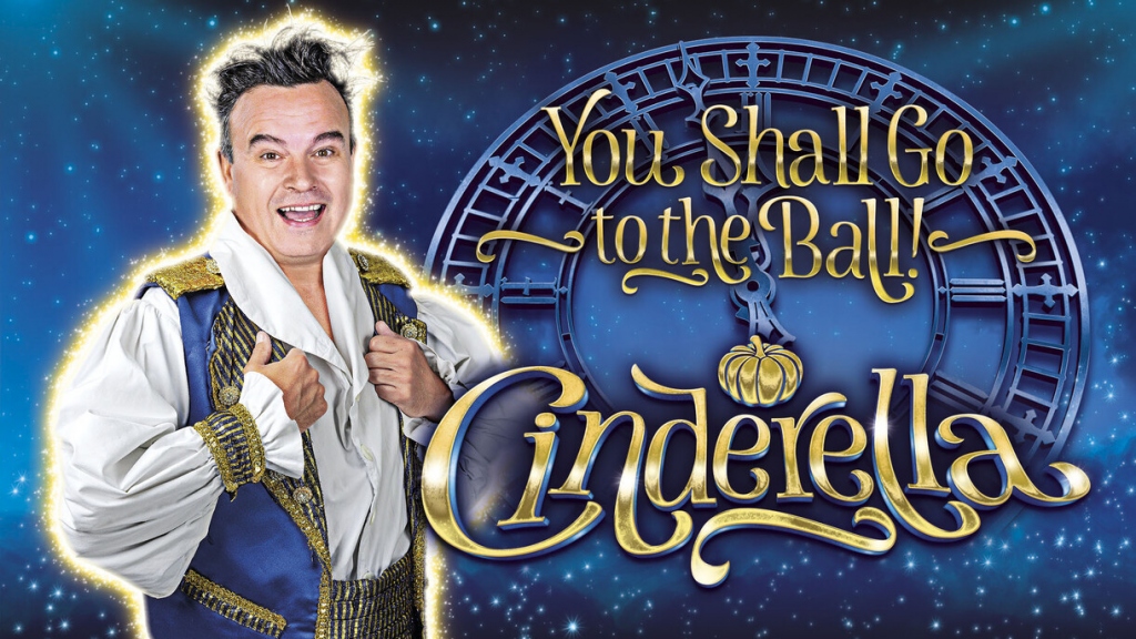 Bournemouth Pantomime - Cinderella - Sat 6 Dec 2025 – Sun 4 Jan 2026