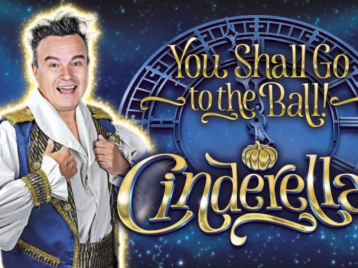 Bournemouth Pantomime - Cinderella - Sat 6 Dec 2025 – Sun 4 Jan 2026