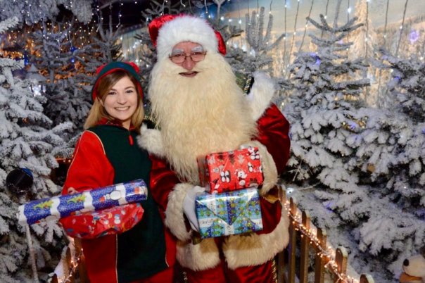 Christmas Events in Christchurch 2026: Markets, Santa and Festive Days Out