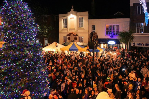 Christmas Events in Christchurch 2026: Markets, Santa and Festive Days Out