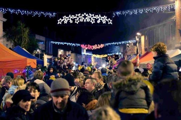 Christmas Events in Christchurch 2026: Markets, Santa and Festive Days Out