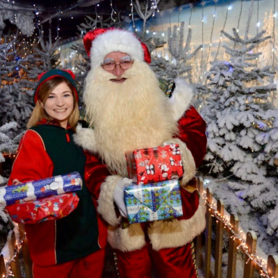 Christmas Events in Christchurch 2026: Markets, Santa and Festive Days Out