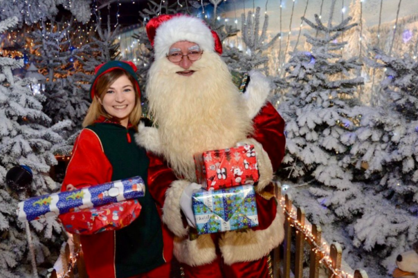 Christmas Events in Christchurch 2026: Markets, Santa and Festive Days Out
