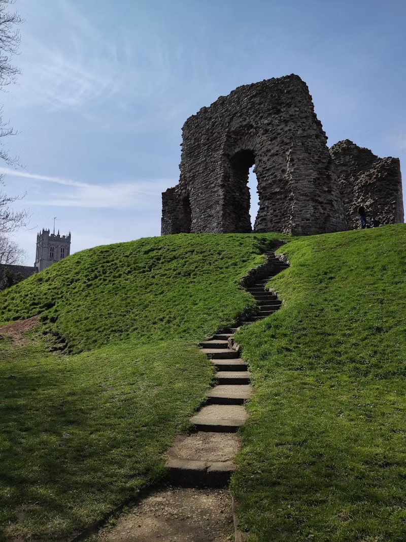 Guide to Historical Sites in Christchurch, Dorset