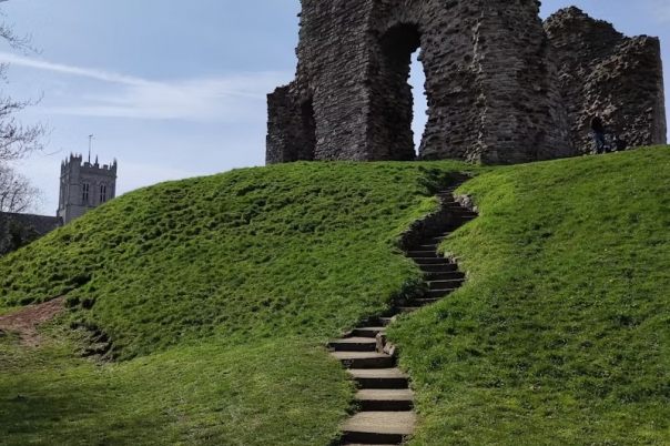 Guide to Historical Sites in Christchurch, Dorset