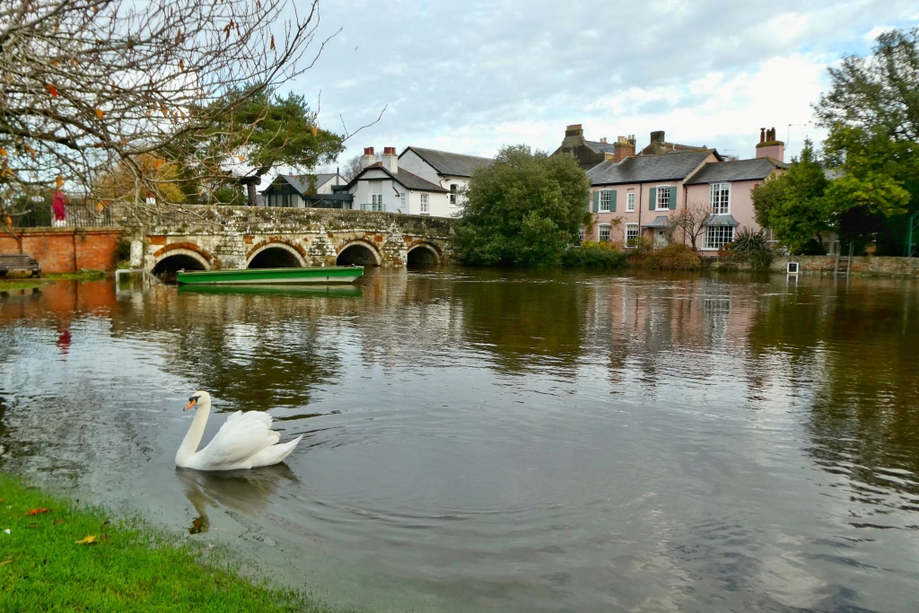 Guide to Historical Sites in Christchurch, Dorset