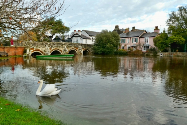 Guide to Historical Sites in Christchurch, Dorset
