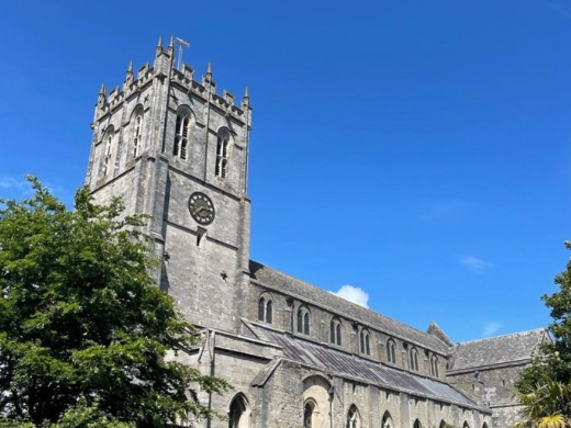 Guide to Historical Sites in Christchurch, Dorset