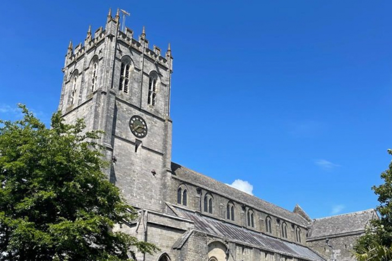 Guide to Historical Sites in Christchurch, Dorset
