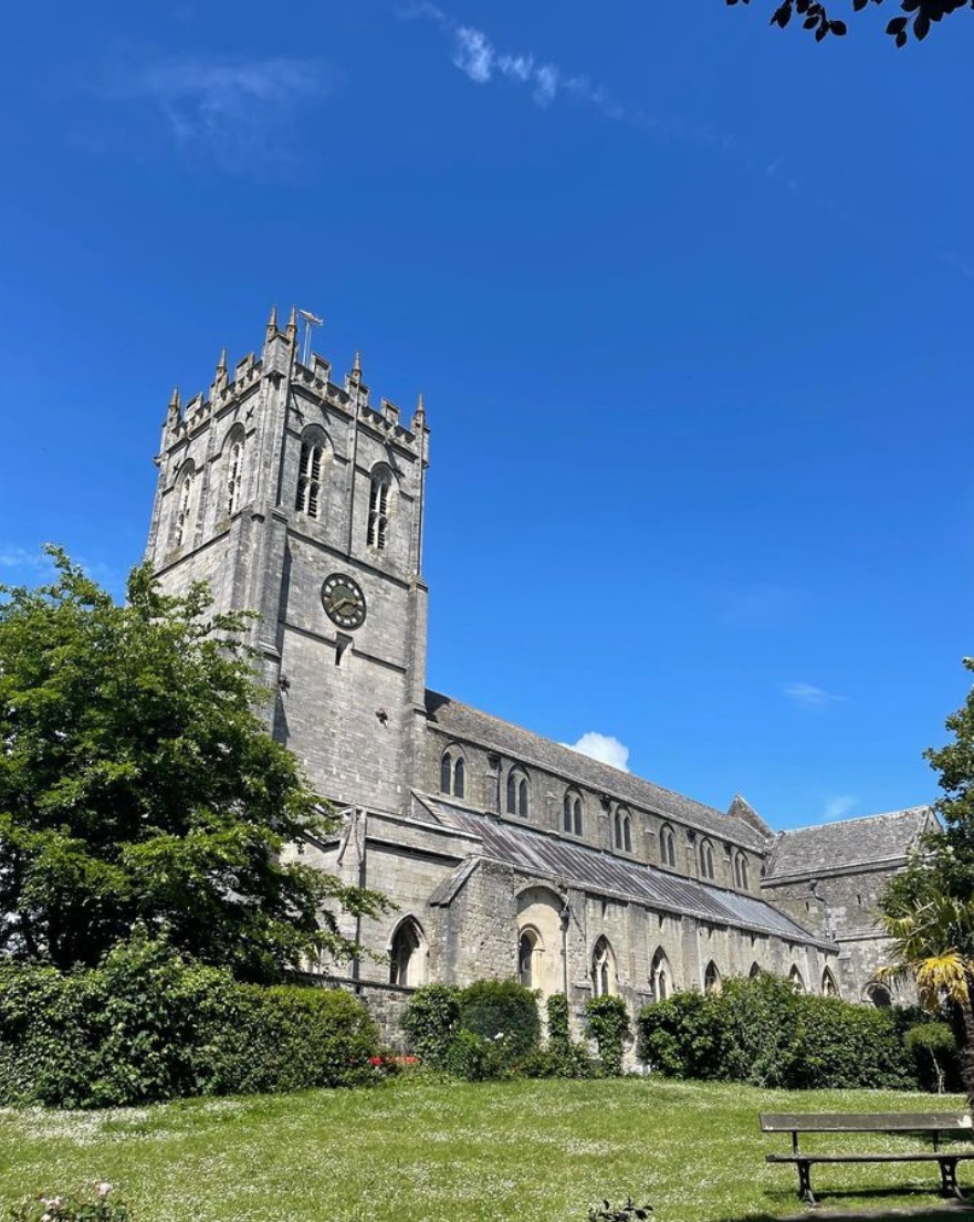 Guide to Historical Sites in Christchurch, Dorset