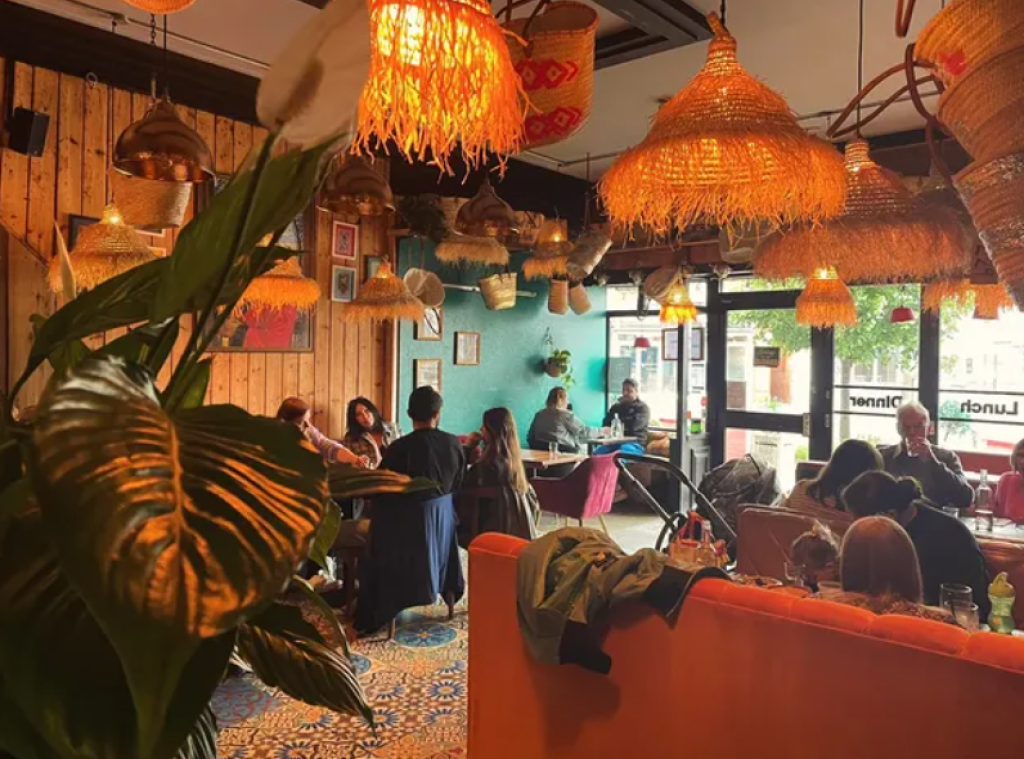 5 of the Best Restaurants on Southbourne High Street