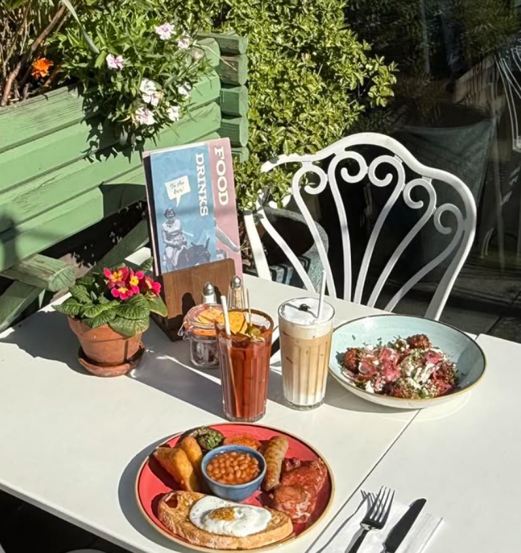 5 of the Best Restaurants on Southbourne High Street
