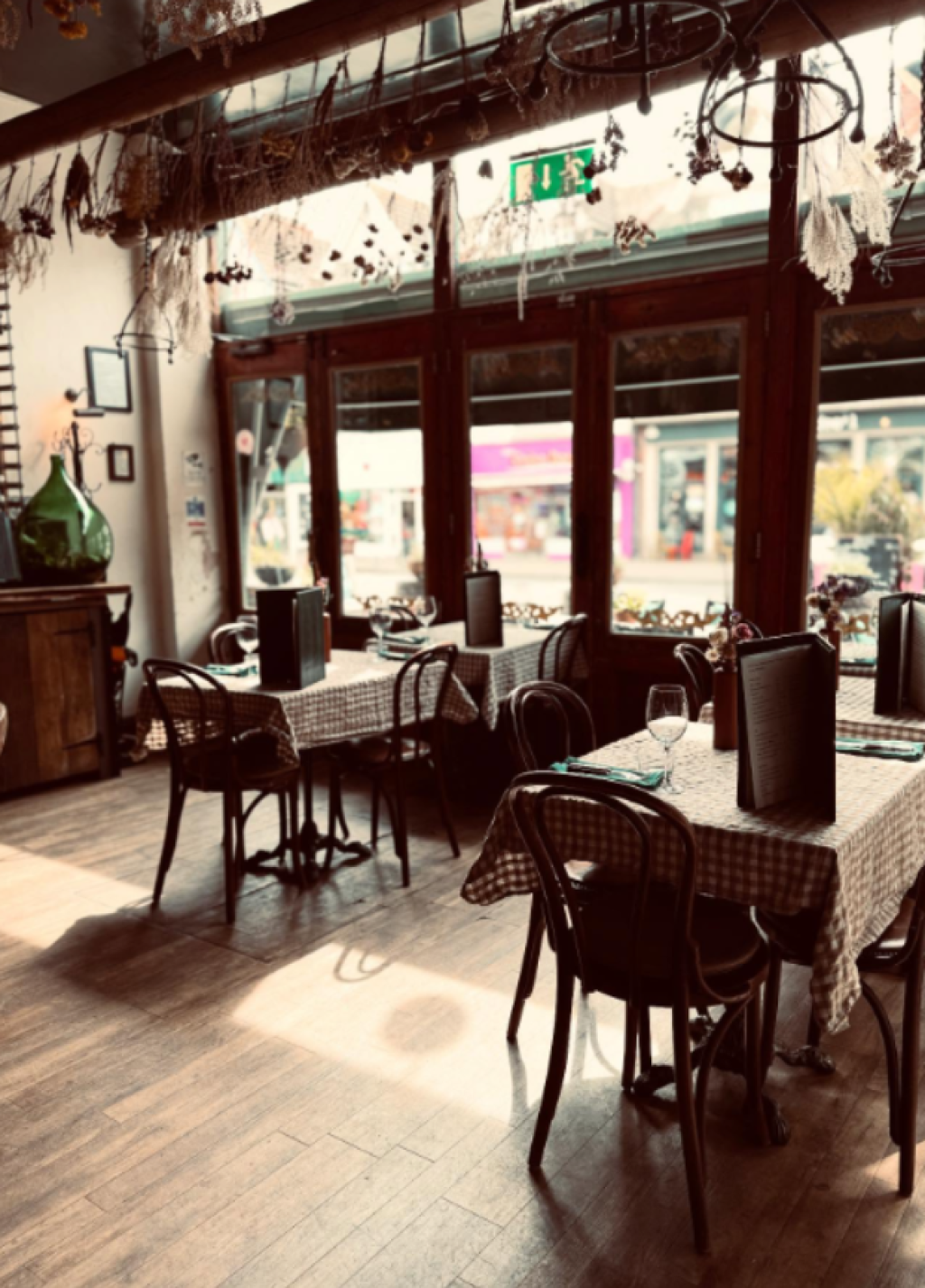 5 of the Best Restaurants on Southbourne High Street