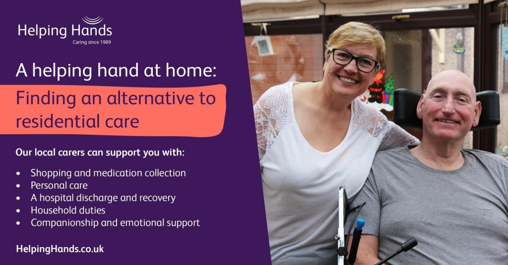 Helping Hands Home Care Christchurch