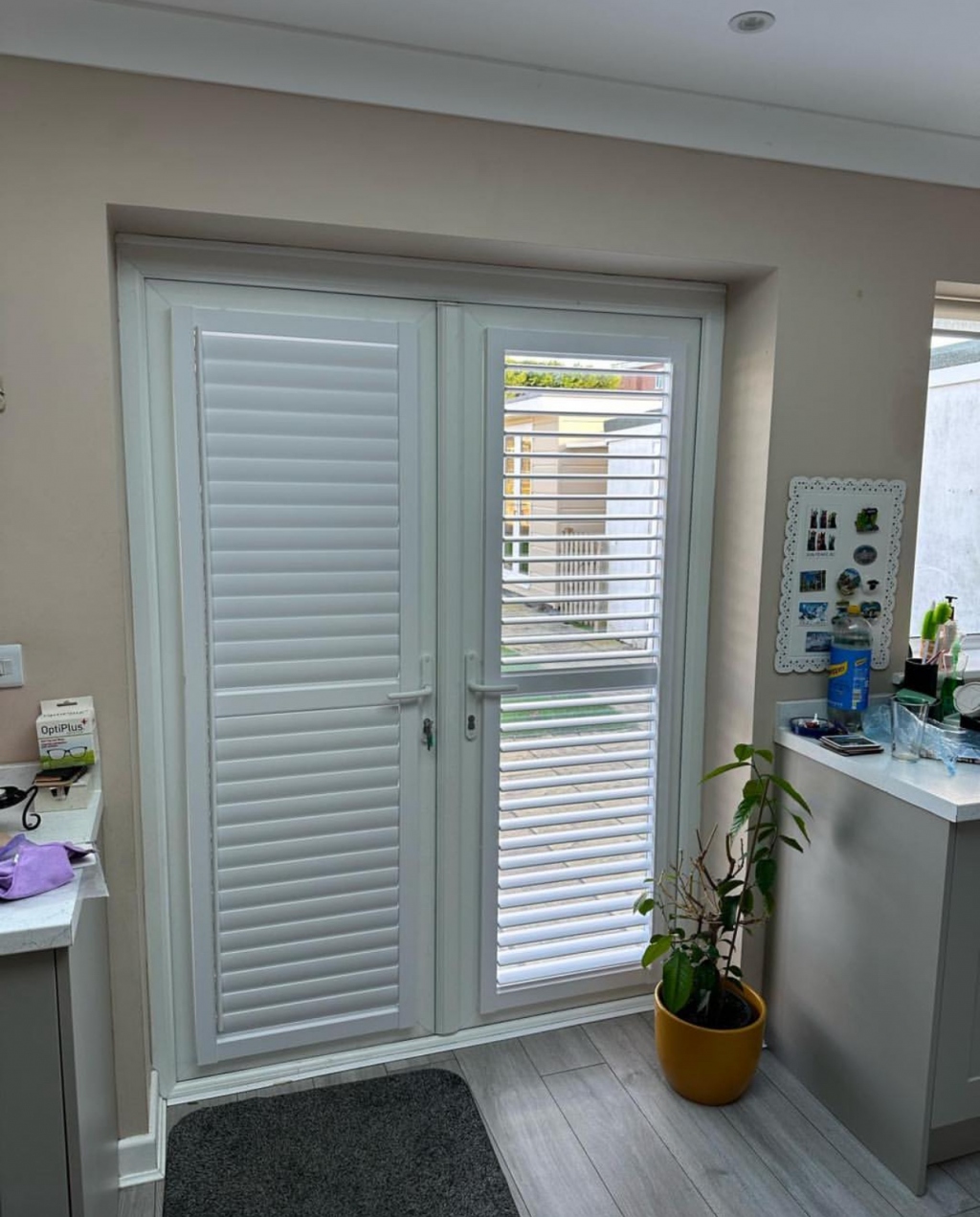 Discover the Beauty of REAL WOOD SHUTTERS from Ashley Blinds