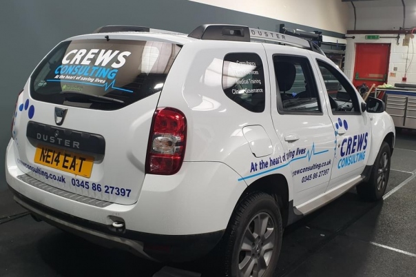 Clear Signs & Graphics Dorset
