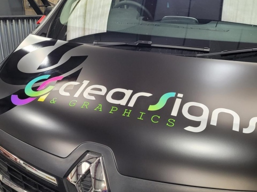 Clear Signs & Graphics Dorset