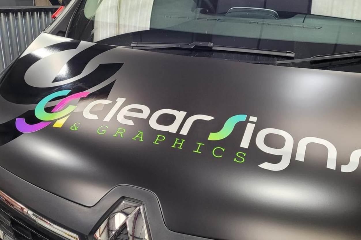 Clear Signs & Graphics Dorset
