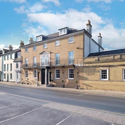 Special Deals at The Kings Arms Christchurch