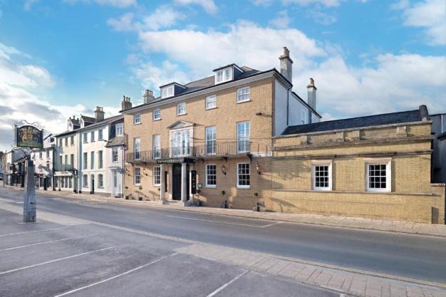 Special Deals at The Kings Arms Christchurch