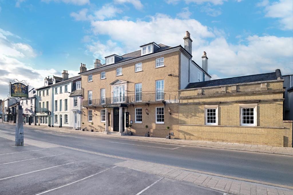 Special Deals at The Kings Arms Christchurch