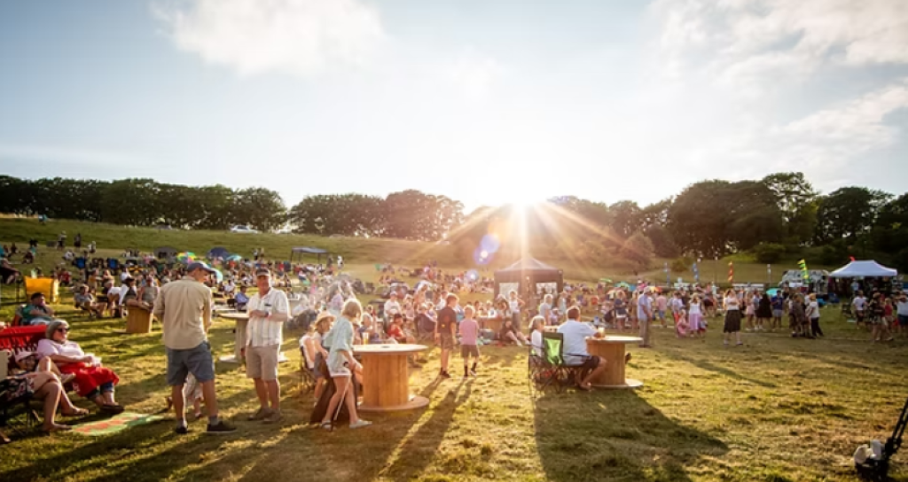 Event Calendar for Dorset 2026