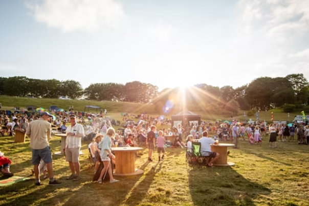 Event Calendar for Dorset 2026