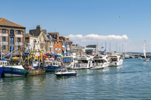 Event Calendar for Dorset 2026