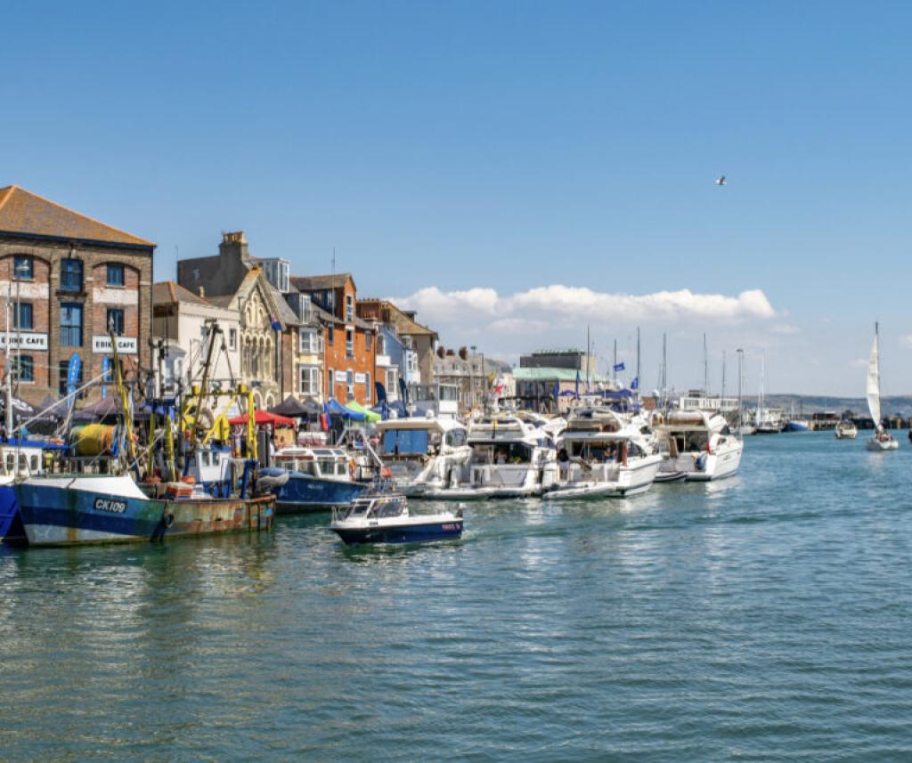 Event Calendar for Dorset 2026